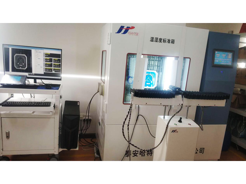 ht0141e溫濕度計自動檢定裝置解決方案