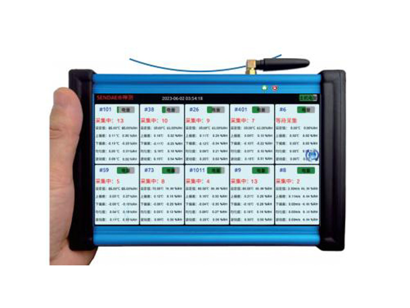 HT0340A溫濕度場自動(dòng)測試系統(tǒng)無線