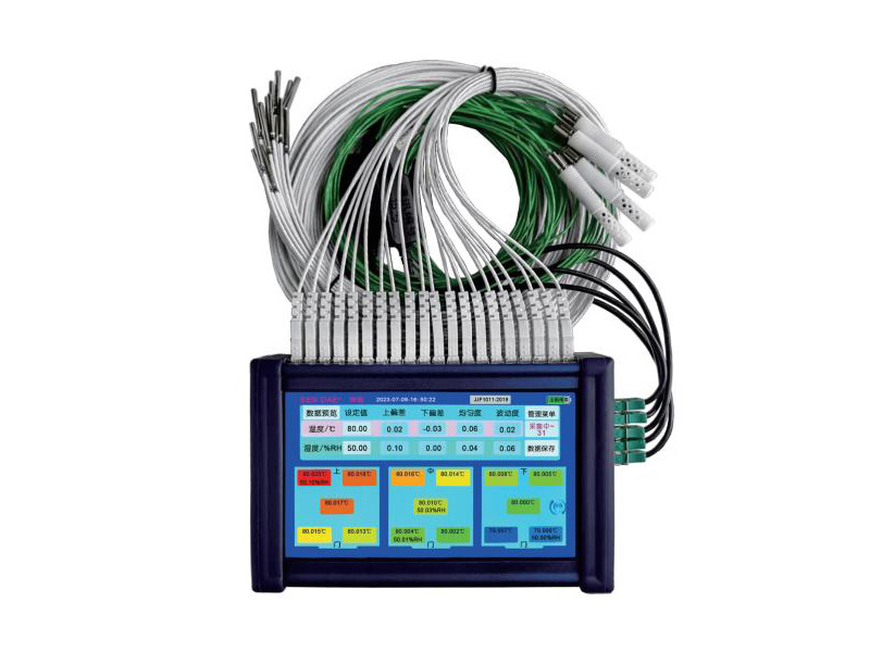 HT0344溫濕度場(chǎng)自動(dòng)測(cè)試系統(tǒng)