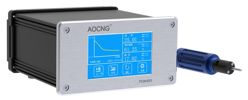 ht0141e溫濕度計自動檢定裝置3
