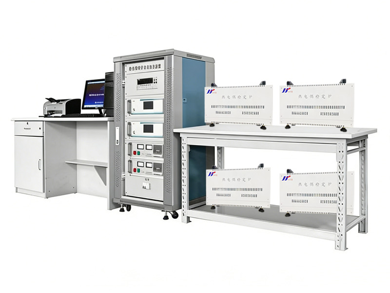 HT041X熱電偶群爐自動檢定裝置